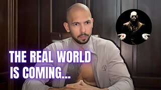 The Real World is coming...