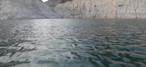 More remains found at Lake Mead
