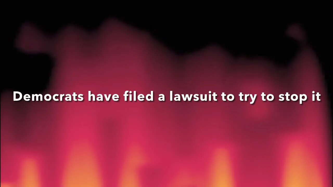 Democrats Are Trying To STOP Maricopa County AZ Audit