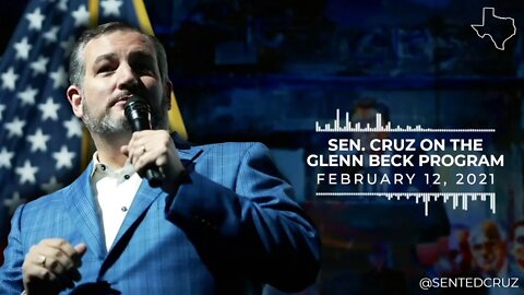 Cruz Previews Impeachment Day 4 With Glenn Beck: Dem House Managers Have Failed To Make Their Case