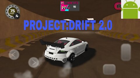 PROJECT:DRIFT 2.0 - for Android