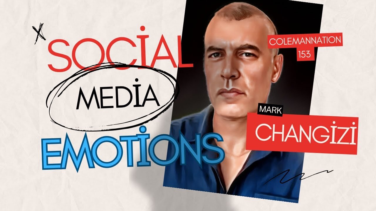 The Social Media POKER GAME - Dr. Mark Changizi