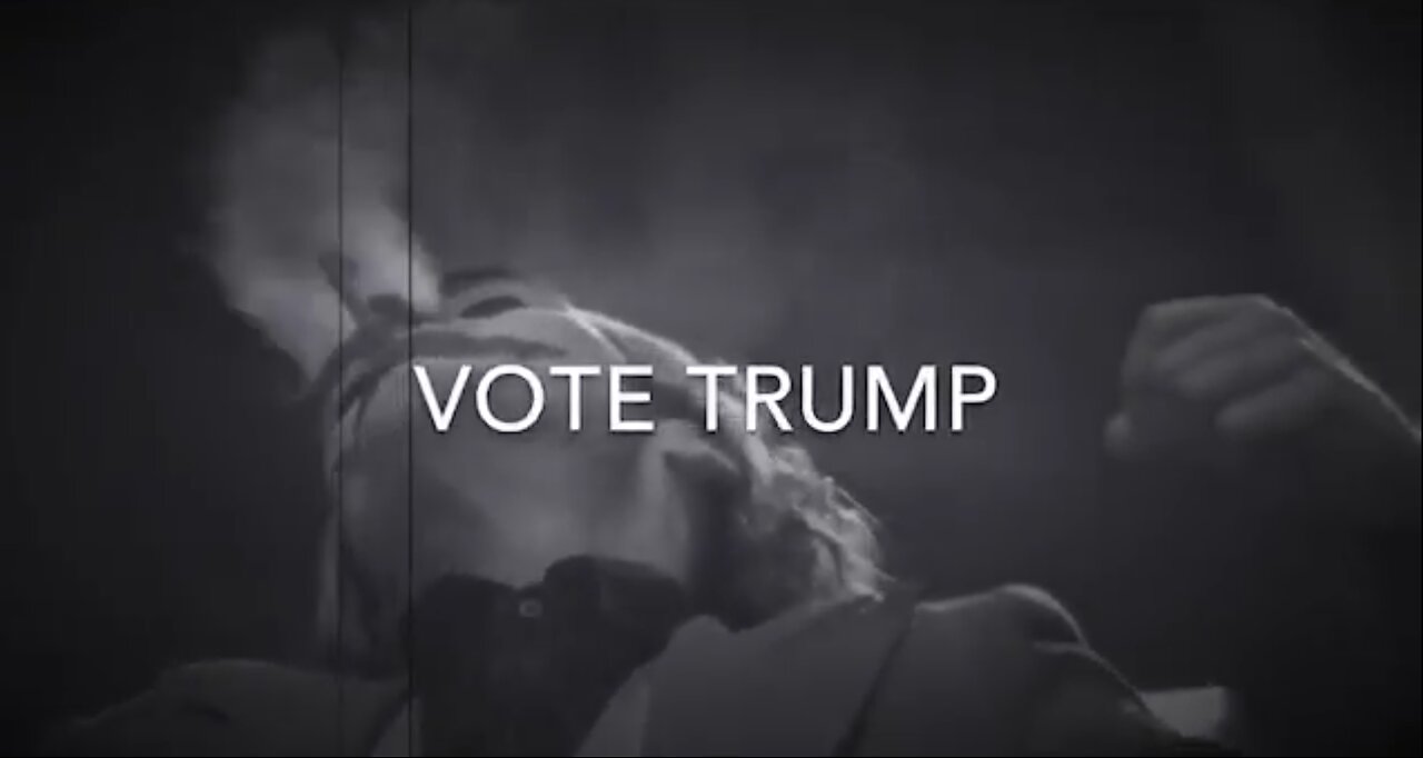 Vote Trump