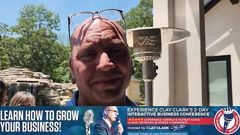 Clay Clark Reviews | “You Gain So Much Information, We Will Be Coming Back!” - Join Eric Trump & Robert Kiyosaki At Clay Clark's March 6-7 2025 2-Day Business Growth Workshop In Tulsa, Oklahoma! (419 Tix Available)