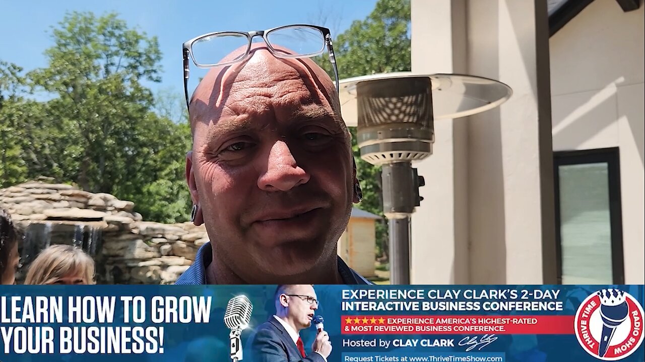 Clay Clark Reviews | “You Gain So Much Information, We Will Be Coming Back!” - Join Eric Trump & Robert Kiyosaki At Clay Clark's March 6-7 2025 2-Day Business Growth Workshop In Tulsa, Oklahoma! (419 Tix Available)