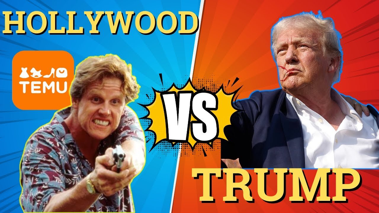 Is Hollywood Behind The 2nd Trump Assassination Attempt?