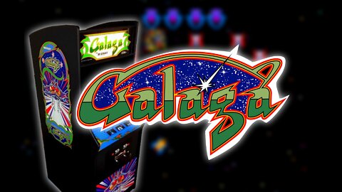 Playing Galaga with Dad (Part 1 of 2)