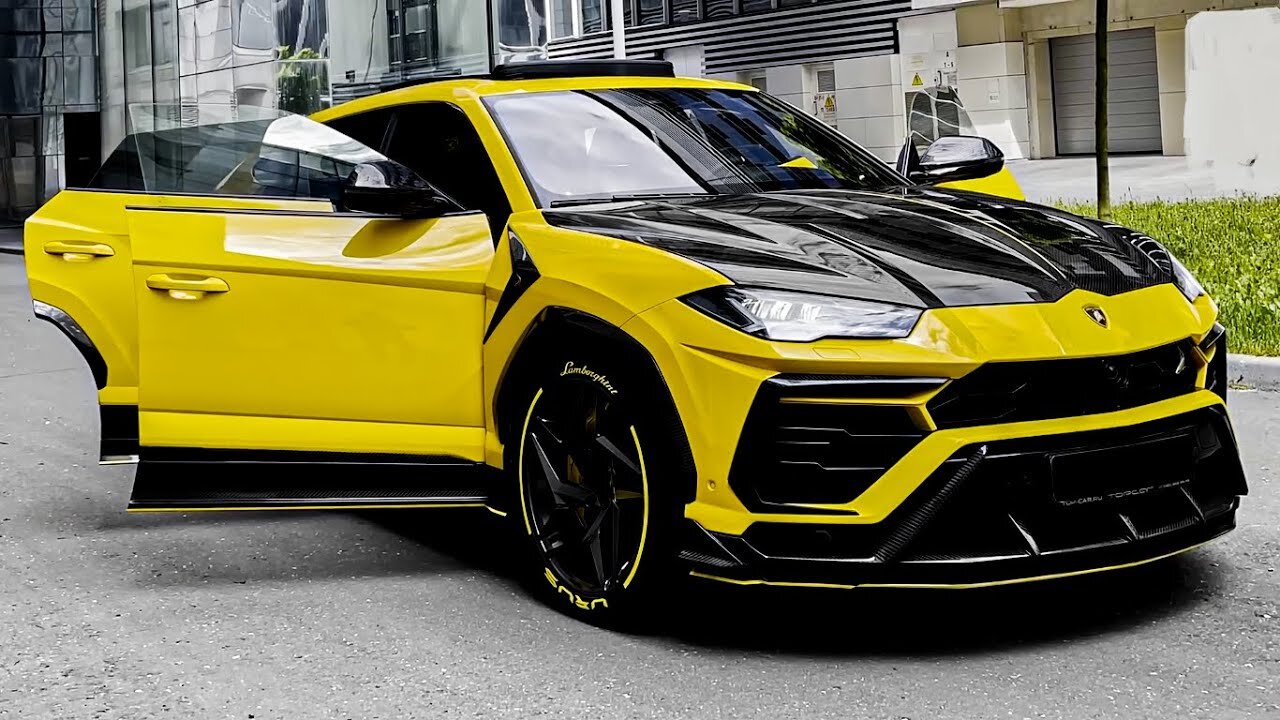 2022_Lamborghini_Urus_by_TopCar_Design_-_Interior,_Exterior_and_Drive