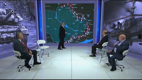 AKTUELNOSTI - Americki dronovi kod Krima - Zapad opasno testira strpljenje Rusije - (04.06.2024)