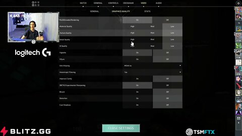 Subroza Res Settings