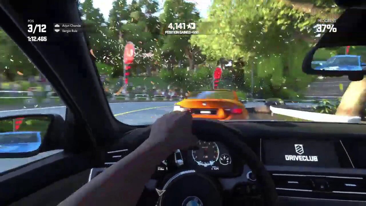 DRIVECLUB Part 17-Racing In Japan