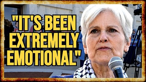 Jill Stein on Being EMBRACED By Muslim and Arab Voters in 2024