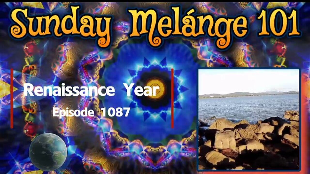 Sunday Melange #101: Full Metal Ox Day 1022