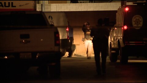 'Tragic situation': Las Vegas police find body of young boy in freezer