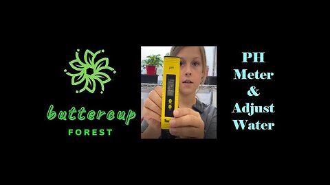 Gardening made easy - How to use PH Meter PH Up and PH Down