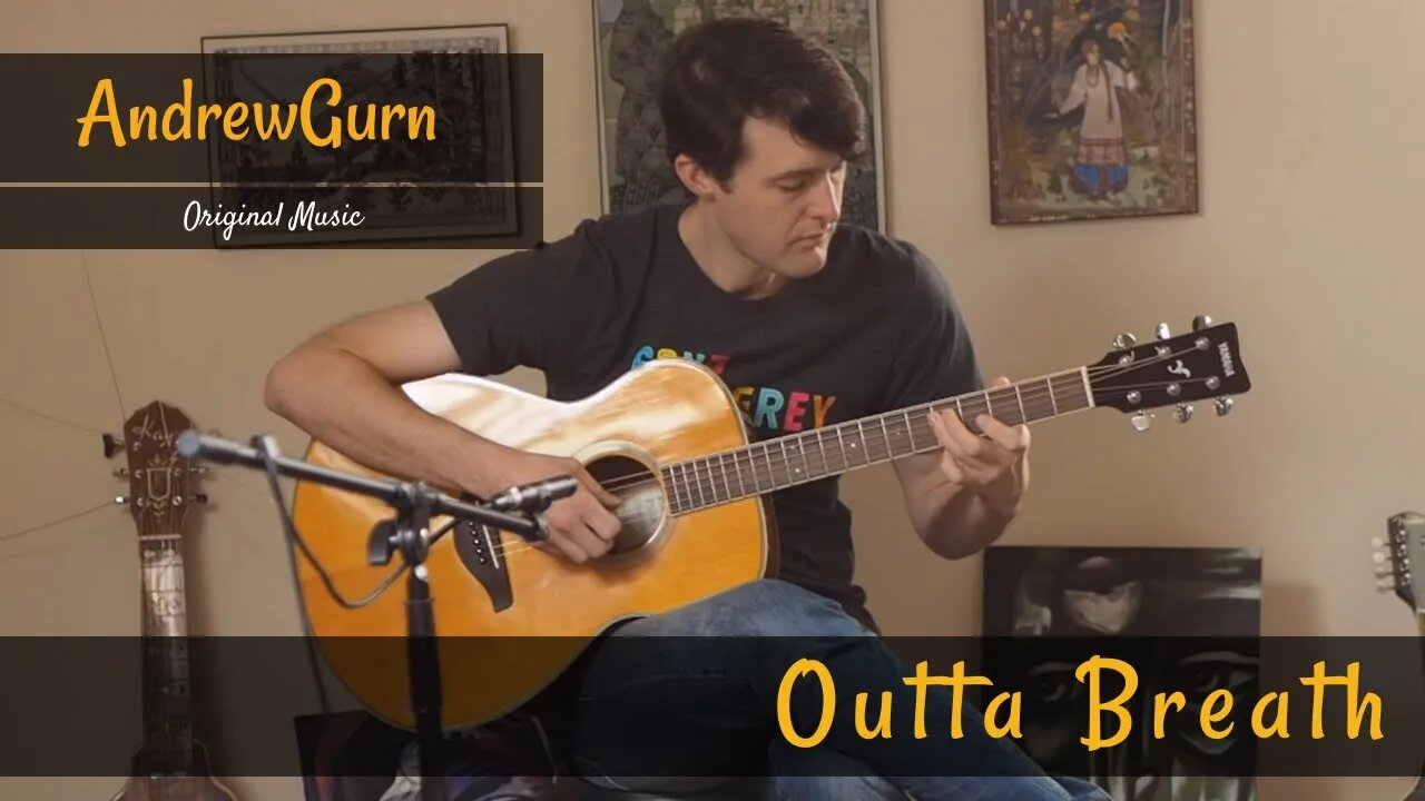 Outta Breath [original song]