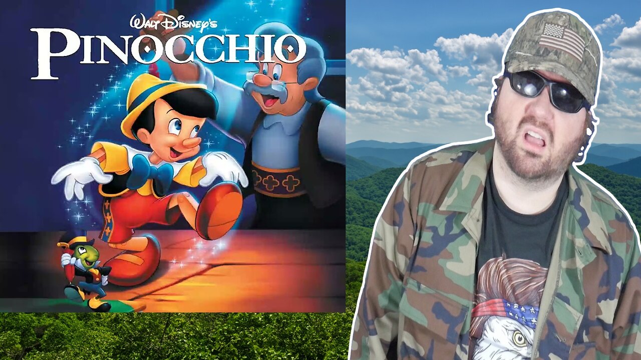 My Personal Favourite Pinocchio Soundtrack (1940) - Reaction! (BBT)