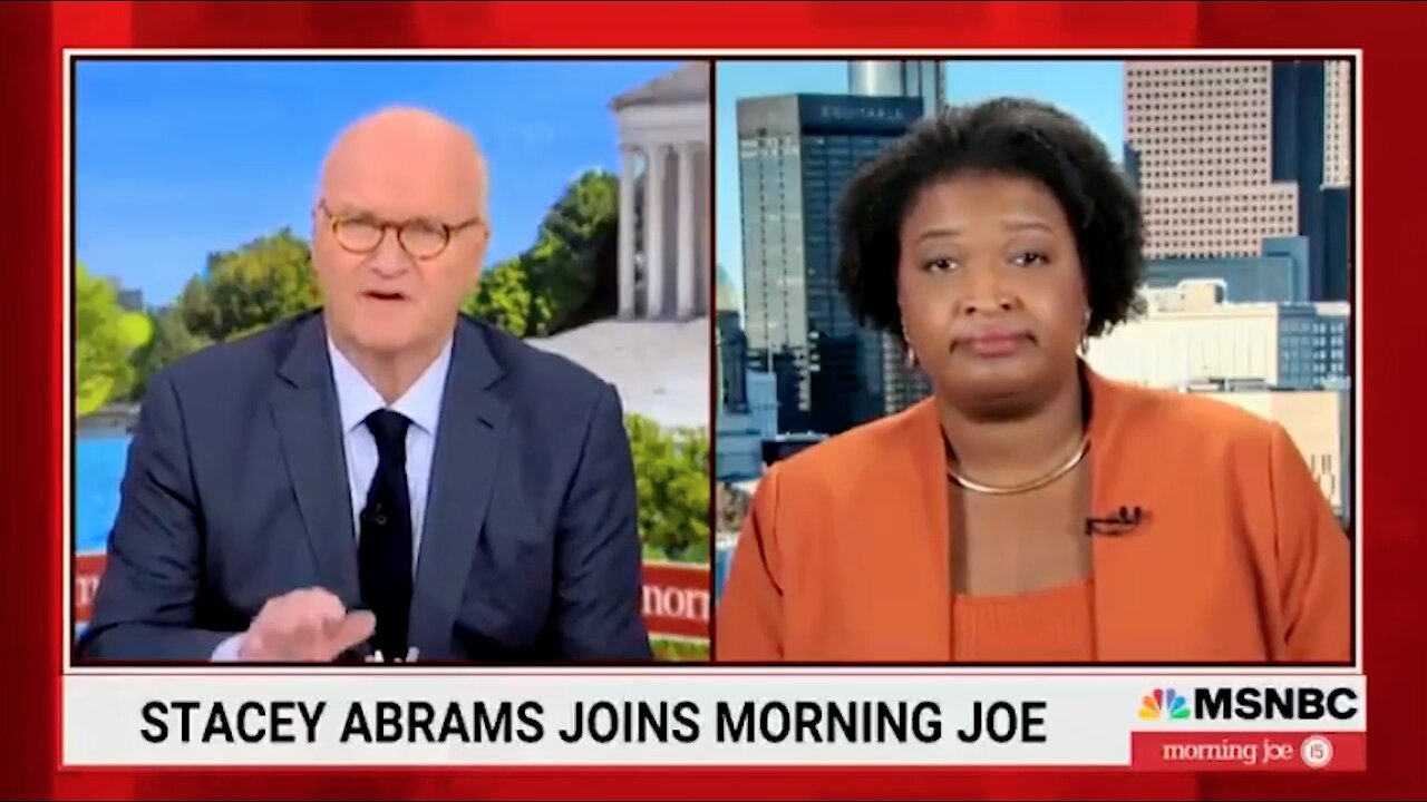 Stacy Abrams | "Having Children Is Why You Are Worrying About Your Price for Gas"