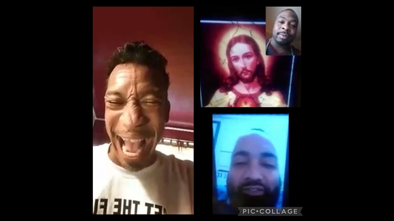 2 Hour Special , Rev Turnt Up ; Taking Calls And Talking Sh!t