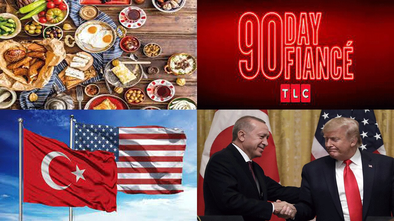 #TurkishBreakfast #TwitterSpaces #Turkey #Culture #usa