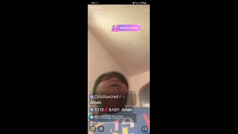 Sally telling it like it is!!