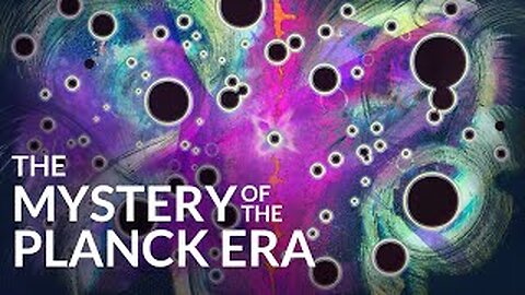 What Was The Universe Like IMMEDIATELY After The Big Bang/