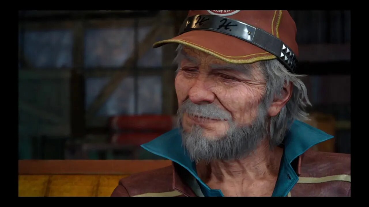 FINAL FANTASY 15 Part 21-The Send Off