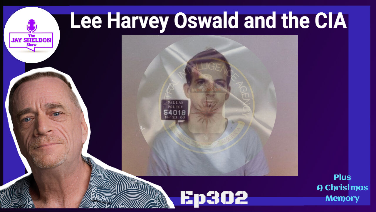 Lee Harvey Oswald and the CIA