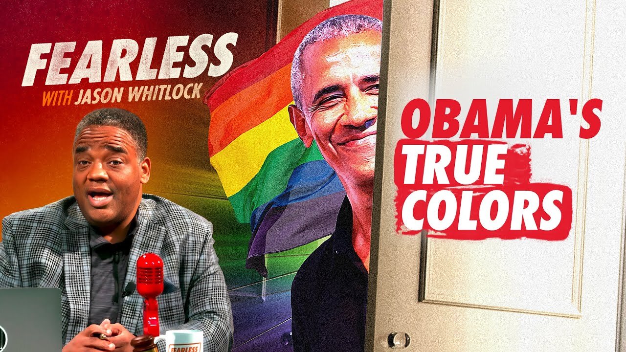 Barack Obama’s Reaction to ‘Banned Books’ Exposes LGBTQ Legacy | Obama’s Brother's Tweet | Ep 481