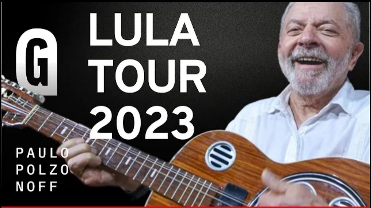 In Brazil, ex-convict Lula's 2023 tour arrives at the UN