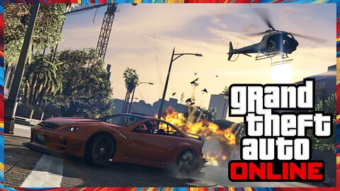 Live GTA Online: Free Mode Business Ventures!