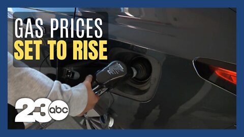 Gas prices set to rise nationwide after OPEC+ decision