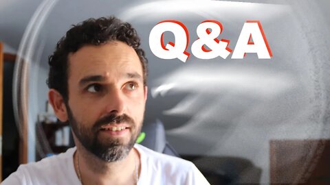 Q&A - OPEN QUESTIONS - TODAY IS MY BIRTHDAY Sept 16/2021