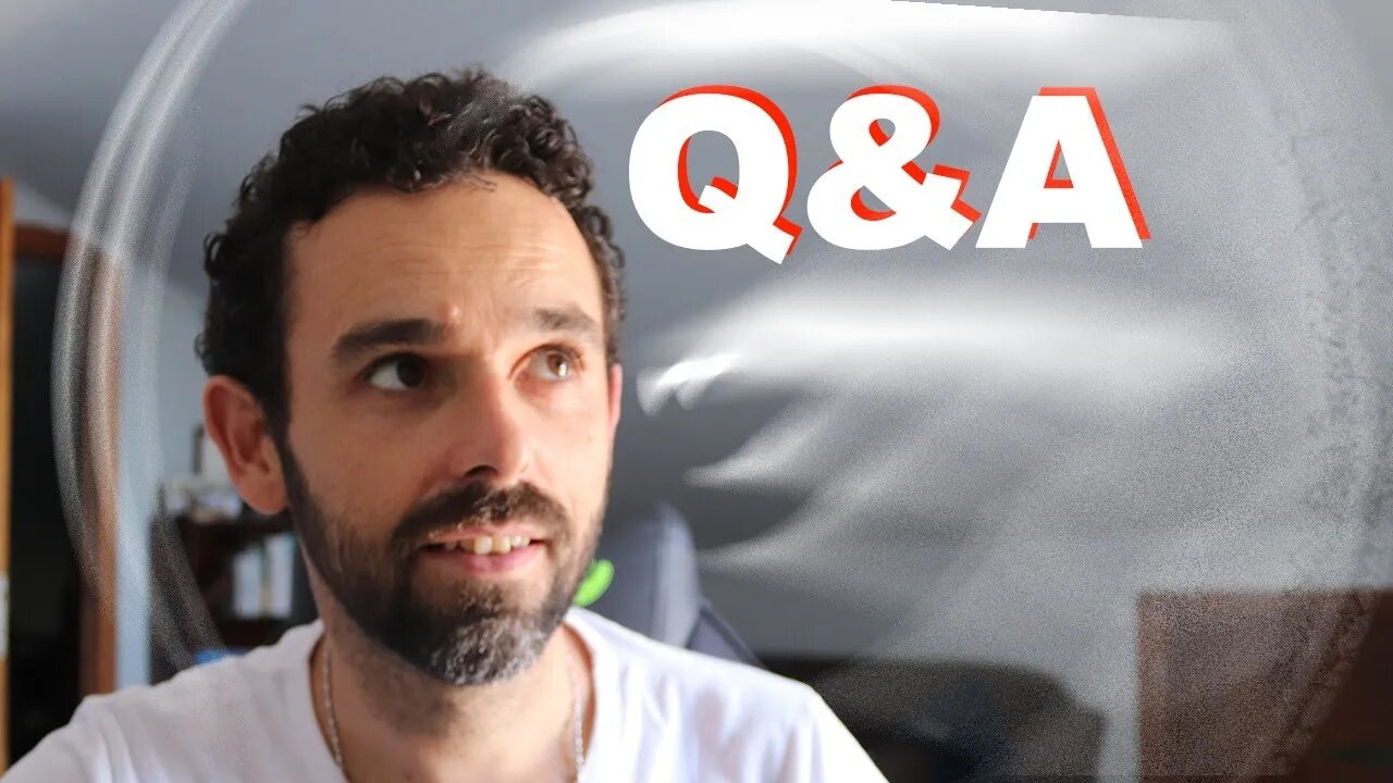 Q&A - OPEN QUESTIONS - TODAY IS MY BIRTHDAY Sept 16/2021