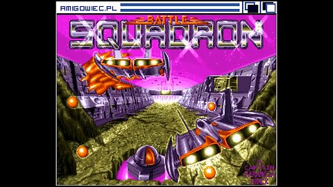 Battle Squadron: The Destruction Of The Barrax Empire OST ♫♪♩