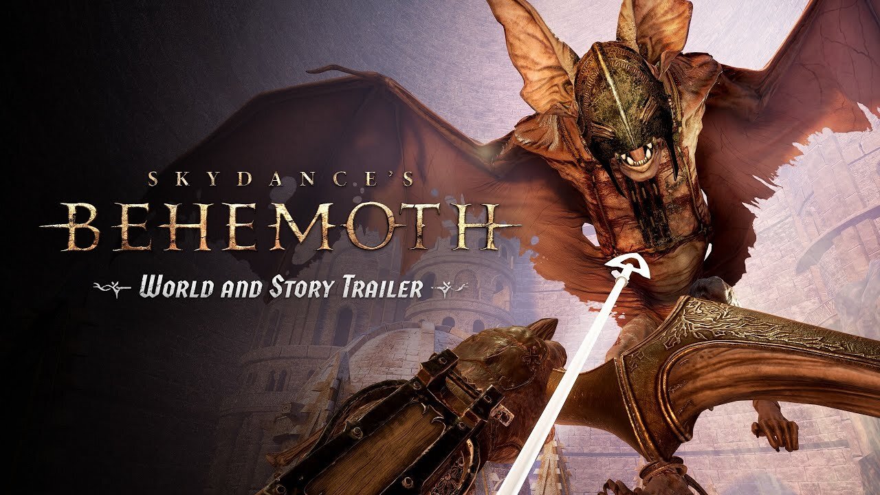 Skydance's Behemoth | World and Story Trailer | Meta Quest Platform