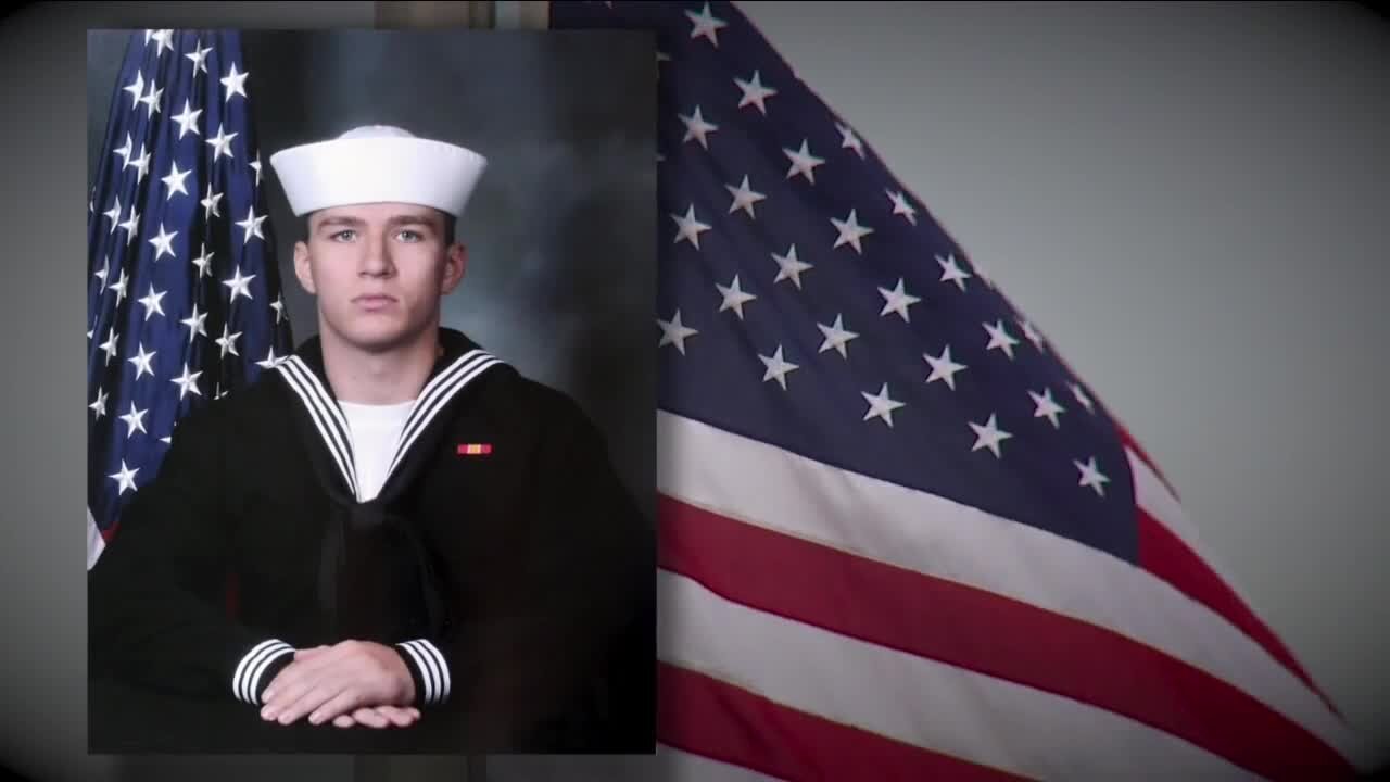 Sandusky-area Navy medic among U.S. troops killed in attack near Kabul airport