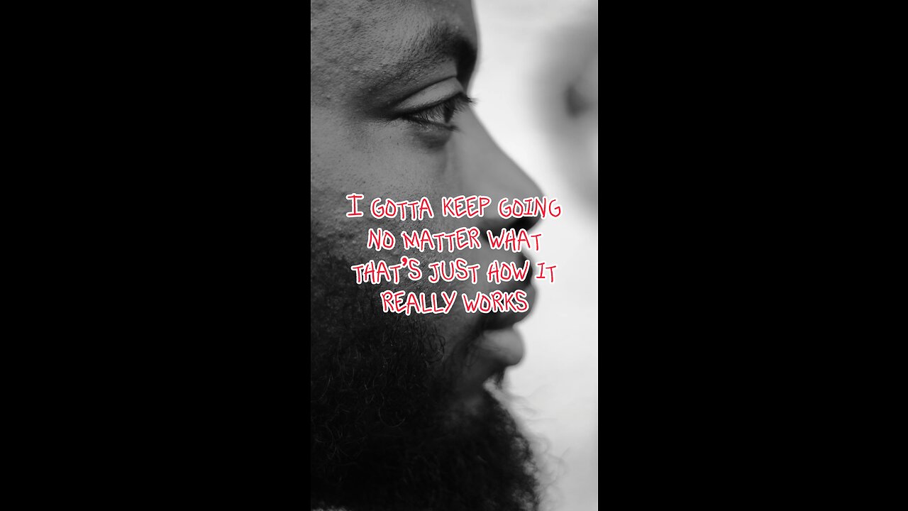 Keep Going #dayodman #motivation #eeyayyahh #motivationalspeaker #positivity