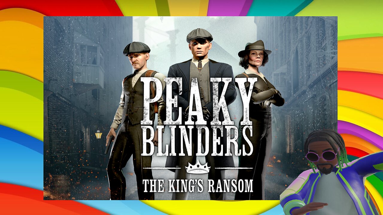 Peaky Blinders VR The Kings Ransom Playthrough 1