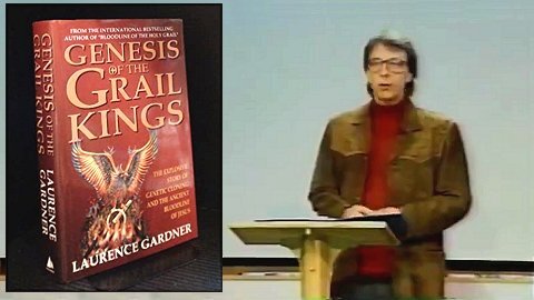 Genesis of the Grail Kings - Laurence Gardner - 1997 October 31 Lecture