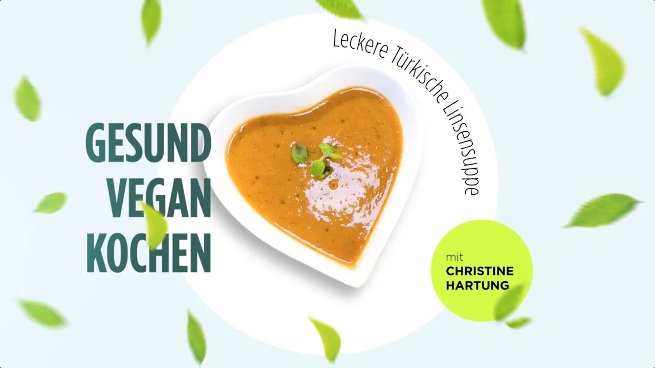 Türkische Linsensuppe # Christine Hartung # AD Kochstudio