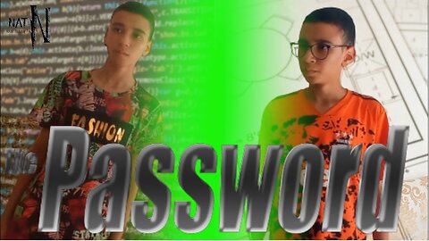 The password