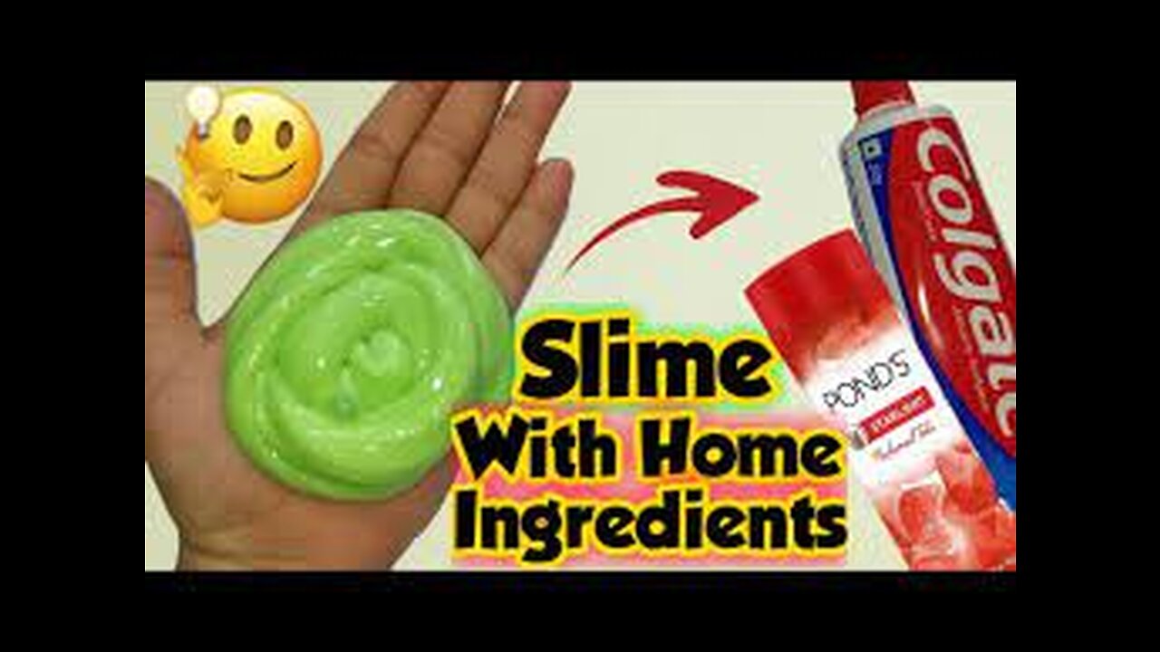 MAKE SLIME !