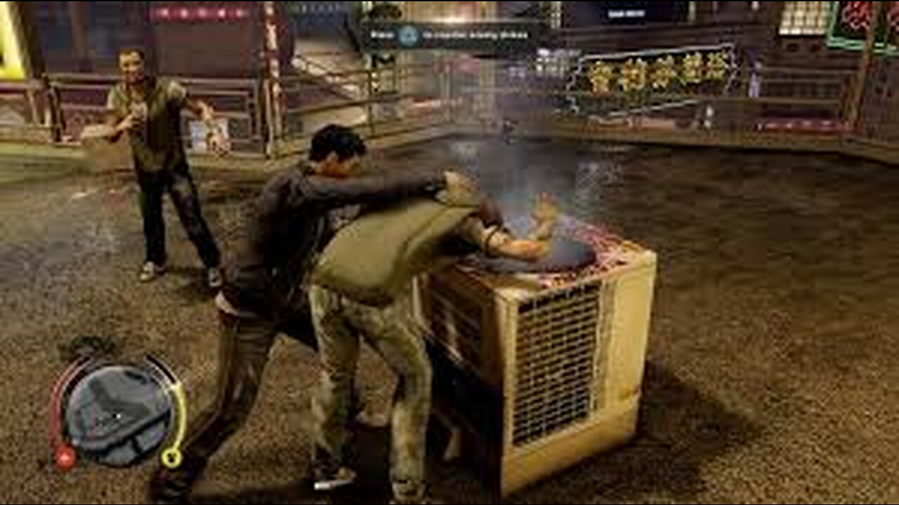 Sleeping Dogs Definitive Edition Gameplay Part 2 [Night Market Chase[ Unlock All Rewards