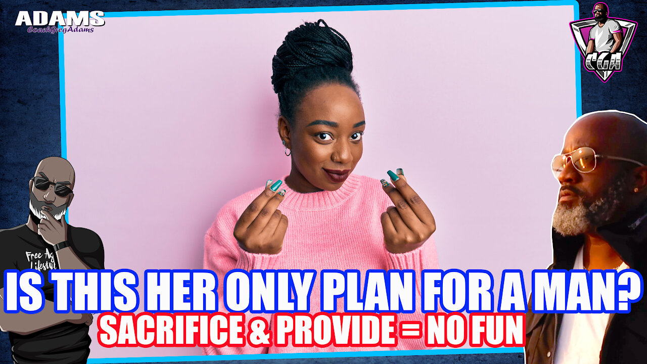 THIS Is Her Only Plan For A Man