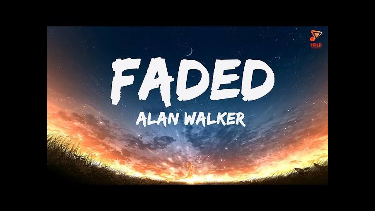 Alan Walker _ Faded