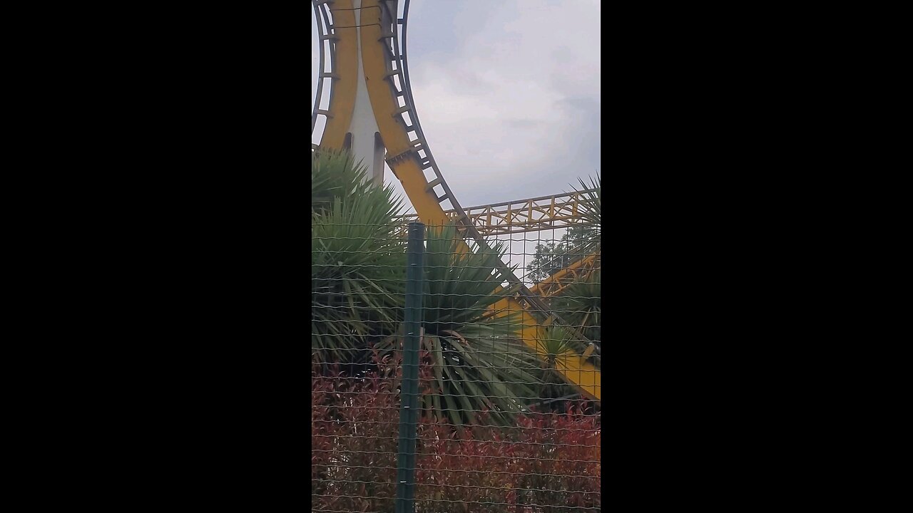 At the amusement park in Bogota Colombia 🇨🇴