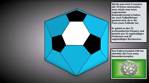 Gruppen ►Symmetrie ►Archimedische Körper ► Der Ikosaederstumpf