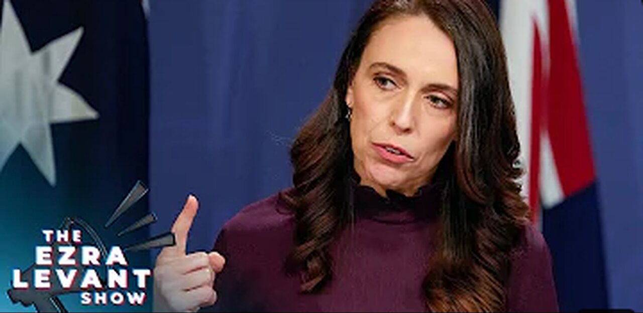 Jacinda Ardern set to bring her tyrannical censorship policies to new gig at Harvard