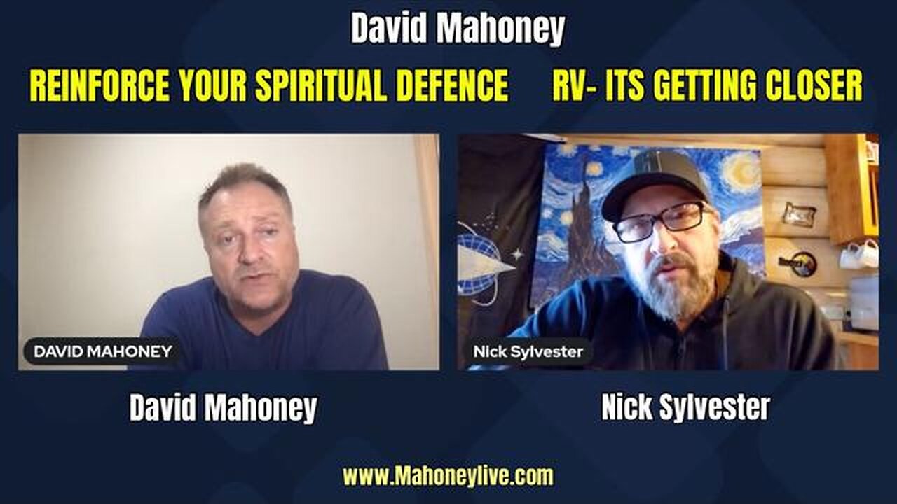 Mahoney Live with Nick Sylvester